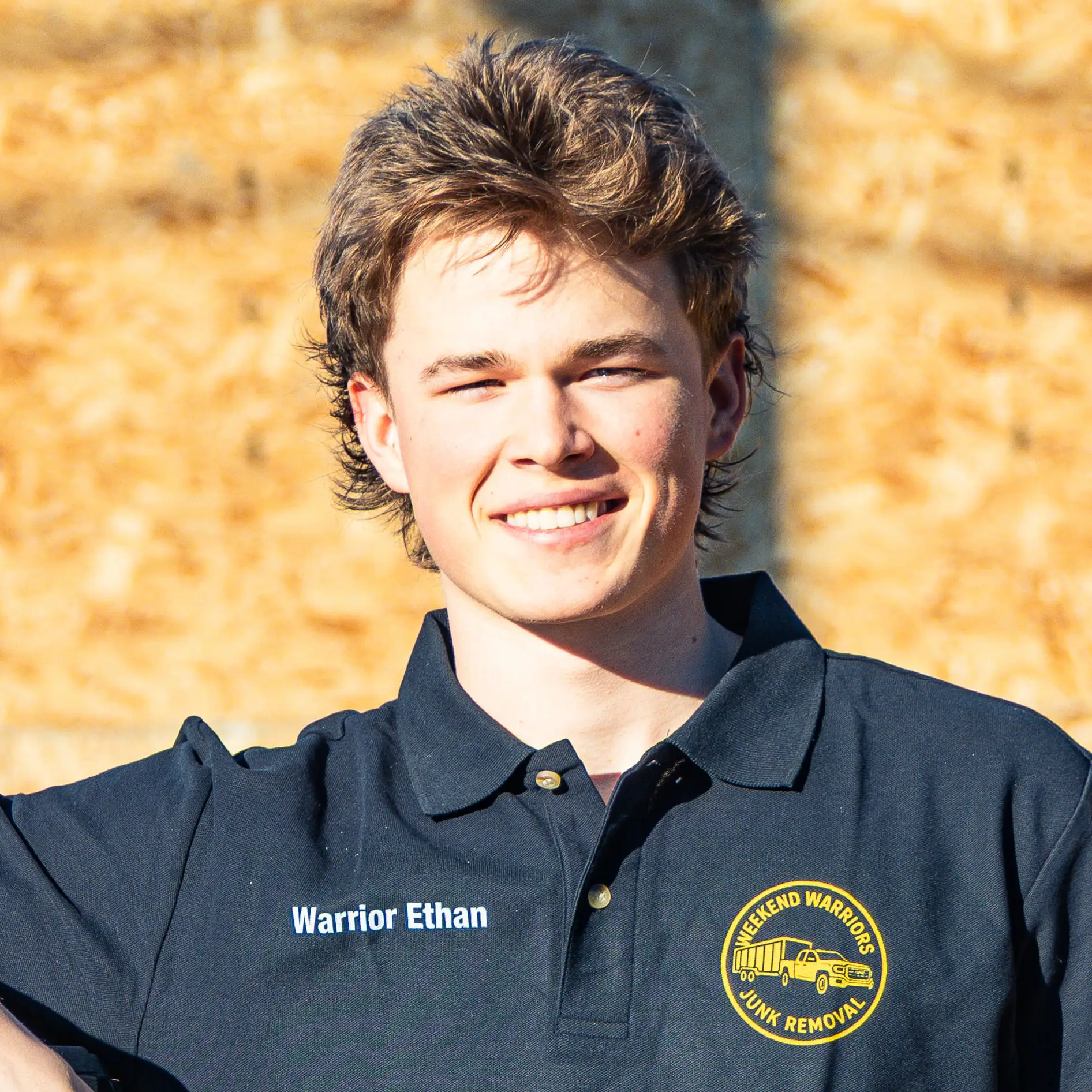 Headshot of Ethan Caines